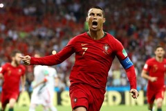 Đội hình Bồ Đào Nha vs Maroc: Ronaldo đá cặp Guedes