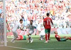 Ronaldo lập công, Bồ Đào Nha run rẩy giành 3 điểm