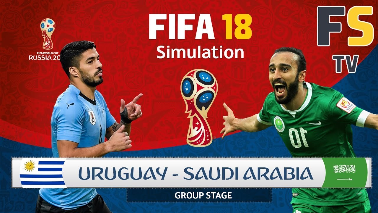 Uruguay,Saudi Arabia,trực tiếp bóng đá