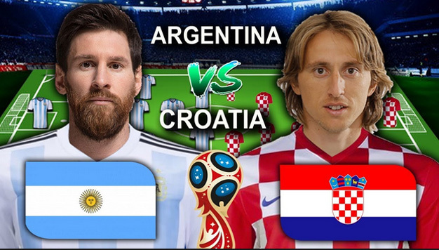 Kèo thơm World Cup hôm nay: Croatia rất 