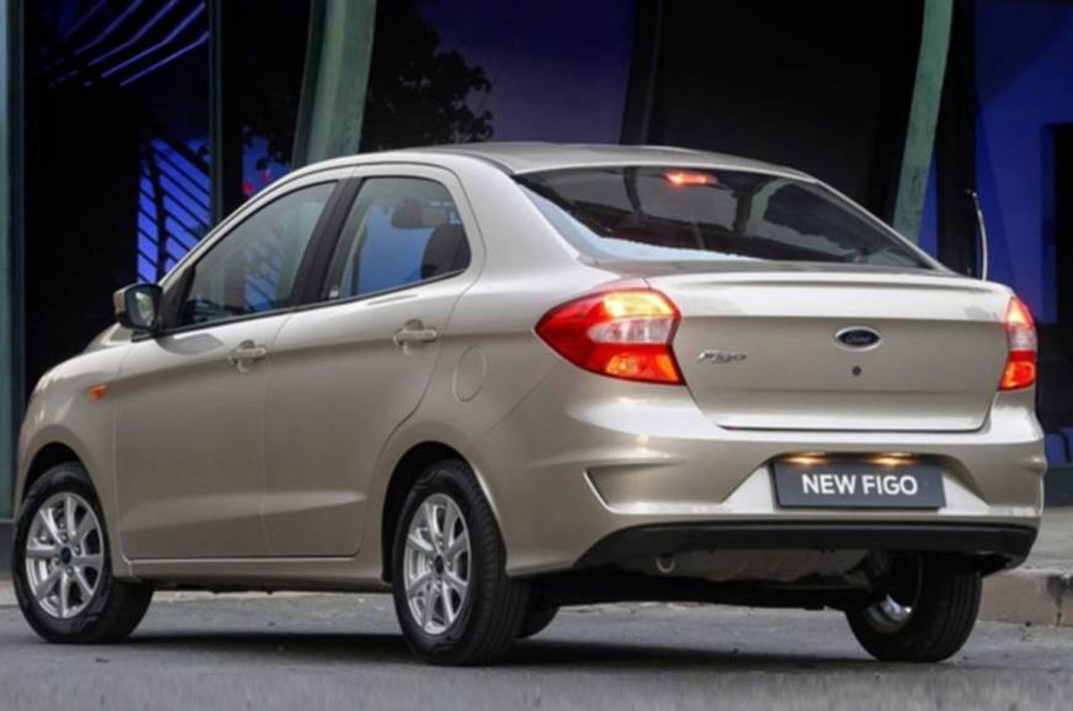 Ô tô Ford siêu rẻ 167 triệu, đẹp long lanh như Vios