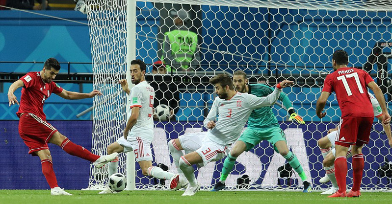 Kết quả bóng đá hôm nay 21/6