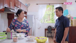 'Gạo nếp gạo tẻ' tập 21: Trung Dũng liên tục bị 'hành hạ' khi sống chung với mẹ vợ