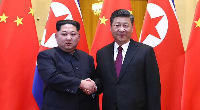 Jong Un kết thúc thăm Trung Quốc và thông điệp cho Mỹ