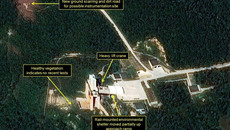 Mỹ tiết lộ bãi thử hạt nhân Kim Jong Un cam kết phá hủy Mỹ tiết lộ bãi thử hạt nhân Kim Jong Un cam kết phá hủy