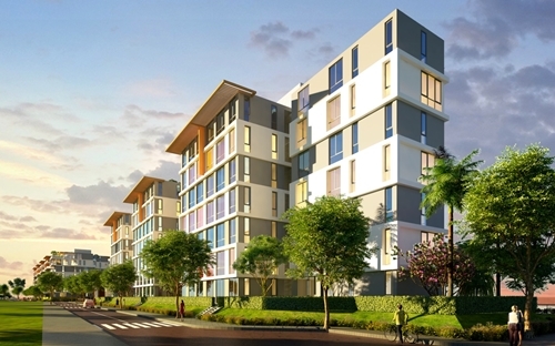 Jamona Sky Villas - lựa chọn mới của người thành đạt