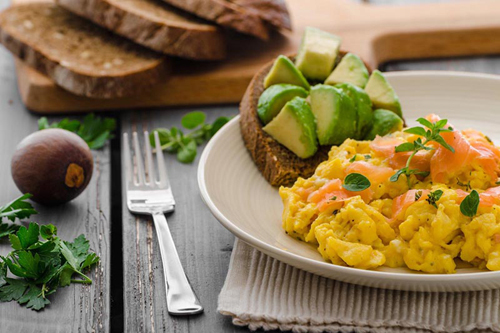Một vài gợi ý hay cho bữa sáng phù hợp với chế độ giảm cân