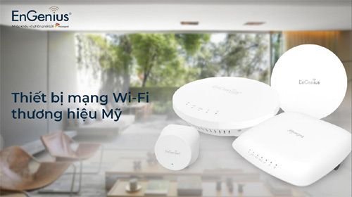 Yêu cầu chất lượng Wi-Fi ở Việt Nam ngày càng khắt khe