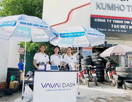 VAVA Dash Cam - camera hành trình đến từ Mỹ