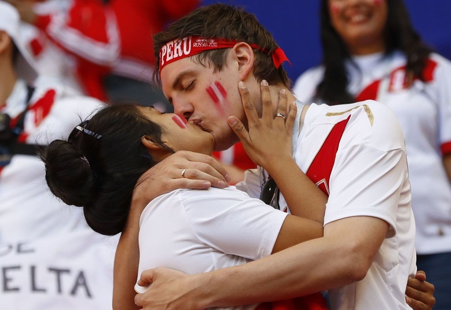 fan nữ World Cup,CĐV