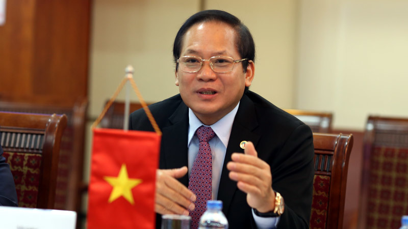 Bộ TT&TT công bố giải pháp tổng thể nhằm tăng năng lực cạnh tranh Quốc gia