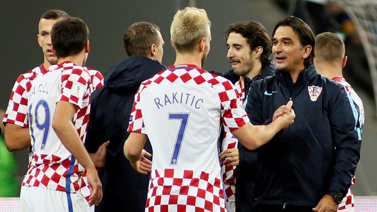 Croatia tuyên bố bá đạo khiến Argentina và Messi hoảng