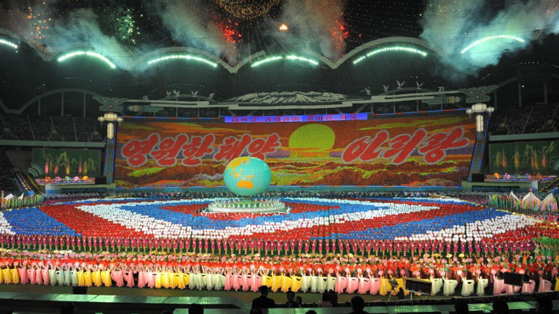 Lễ hội đặc sắc Triều Tiên khôi phục sau nhiều năm