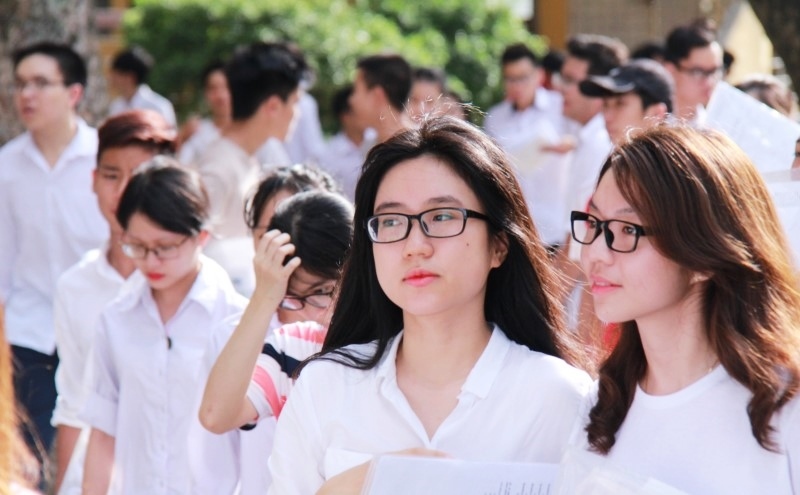 Đáp án tham khảo môn Sinh học THPT quốc gia 2018 mã đề 212