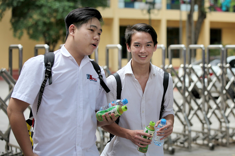 Tham khảo đáp án môn Tiếng Anh tốt nghiệp THPT quốc gia 2018 mã đề 421