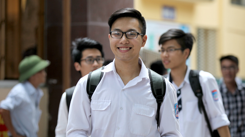 Tham khảo đáp án môn Toán THPT quốc gia 2018 mã đề 106