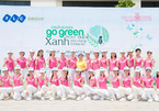 Thí sinh Hoa hậu Việt Nam hào hứng tham gia ‘Go Green’