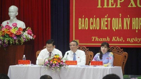 Không để chìm xuồng sai phạm của Nguyễn Xuân Anh, Vũ 'nhôm'