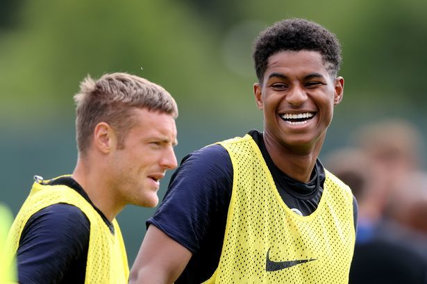 Anh lộ đội hình đá Panama: Rashford chiếm chỗ Sterling