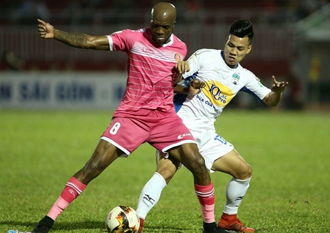 Video trước vòng 15 V-League