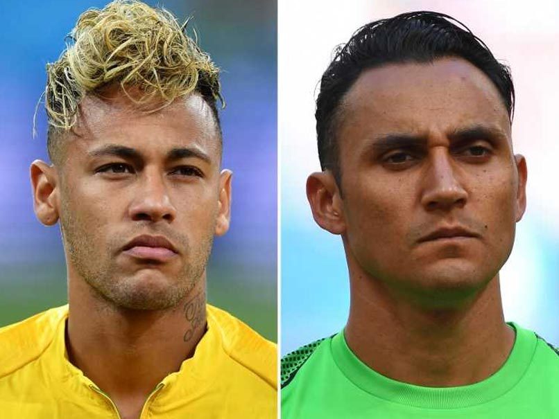 Brazil vượt trội, có thể thắng Costa Rica 2 bàn cách biệt