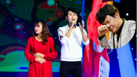 Tiết mục xúc động của Tống Hạo Nhiên