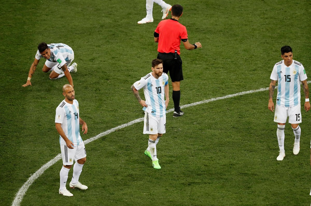Argentina,Croatia,Messi,Sampaoli