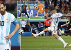 Argentina thua tan nát trước Croatia
