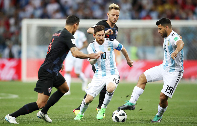 Argentina bị loại khỏi World Cup, trong tình thế nào?