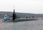Điểm tên những tàu ngầm 'sát thủ' trên thế giới