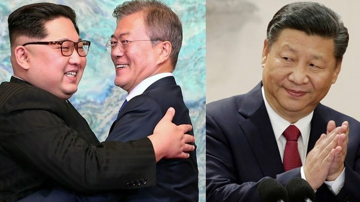Hàn - Triều có thể bắt tay nhau do cảnh giác với Trung Quốc?