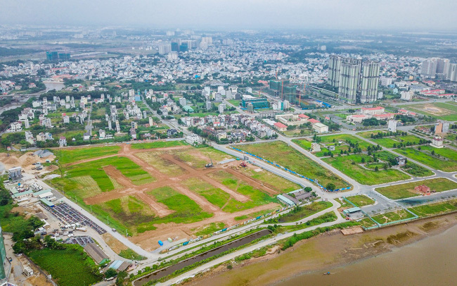 TP.HCM được chuyển hơn 1.360ha đất phi nông nghiệp thành đất ở