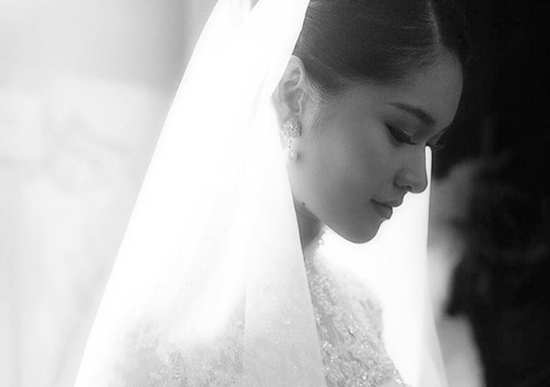 Á hậu Thùy Dung lên tiếng về tin đồn sắp lấy chồng