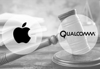 Apple không muốn nộp tiền, yêu cầu bác bằng sáng chế Qualcomm