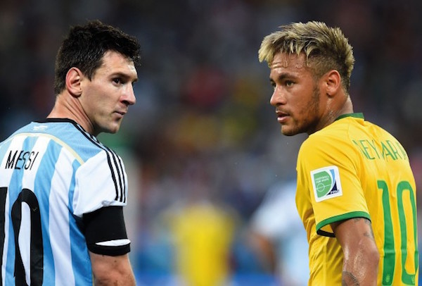 Kèo World Cup 2018: Brazil vững số 1, Argentina rớt thảm