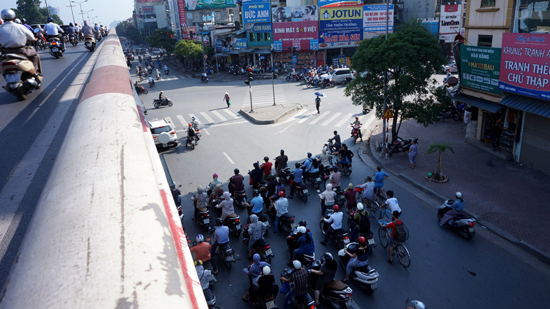 Dự báo thời tiết 23/6: Hà Nội còn nắng nóng 10 ngày