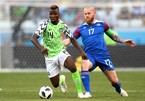 Nigeria 0-0 Iceland: Ăn miếng trả miếng (H1)