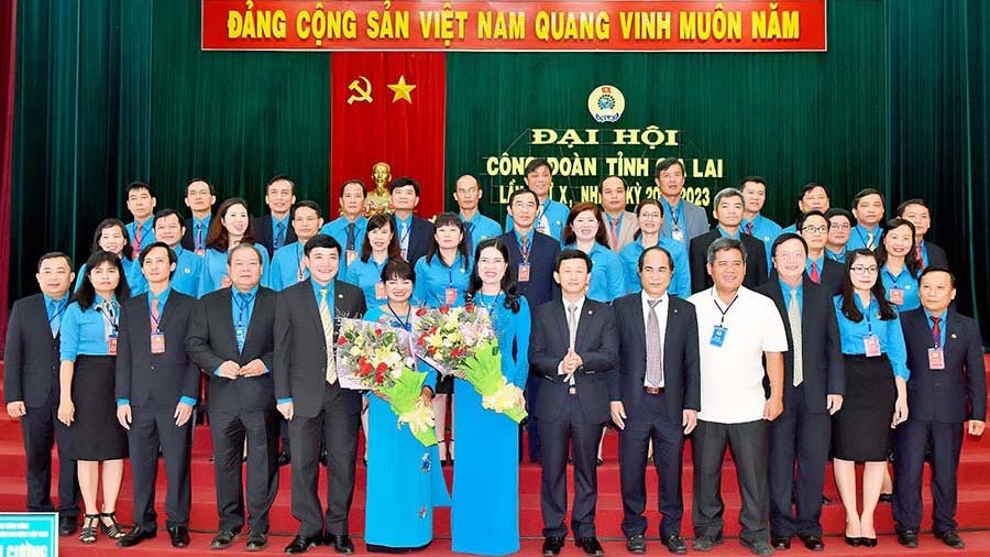 Nhân sự mới 3 địa phương