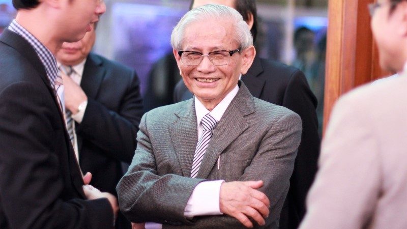 GS Phan Huy Lê qua đời ở tuổi 84
