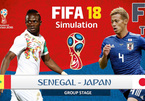 Nhật Bản vs Senegal: Vẫy cao ngọn cờ châu Á