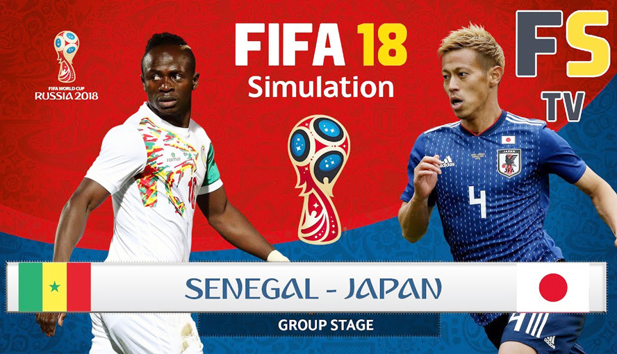 Nhật Bản vs Senegal: Vẫy cao ngọn cờ châu Á