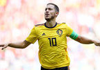 Lukaku và Hazard bùng nổ, Bỉ đại thắng Tunisia
