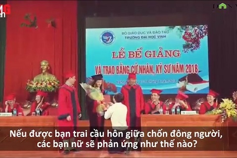 Cầu hôn