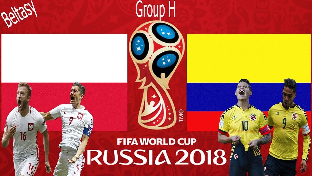 Ba Lan vs Colombia: Cuộc chiến không khoan nhượng