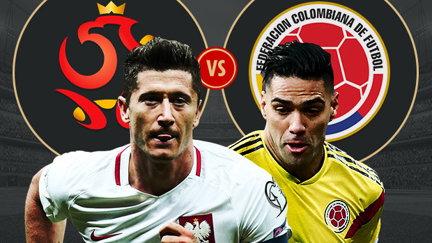 Kèo Ba Lan vs Colombia: Bẻ cánh Đại bàng trắng