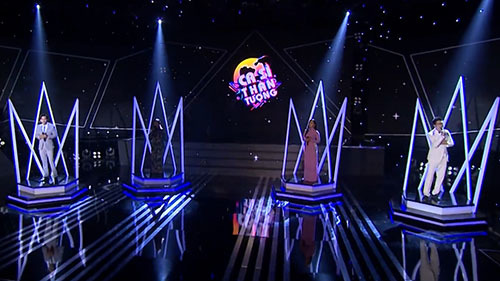 Ca sỹ thần tượng: Minh Tuyết, Trấn Thành điên đảo vì màn hóa thân thành ca sĩ Tâm Đoan