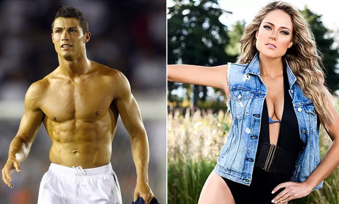 Nữ phóng viên gợi tình nhất World Cup từ chối cả siêu sao Ronaldo