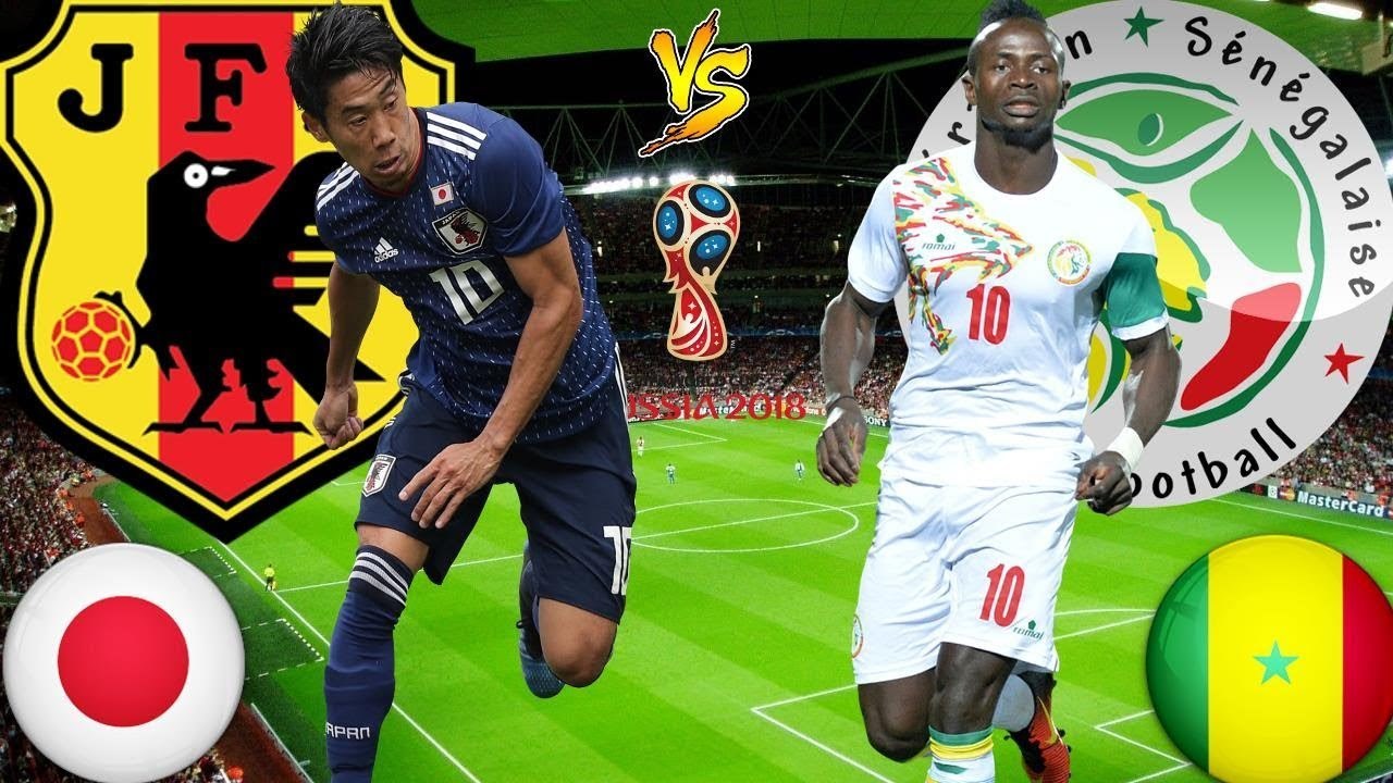 Đội hình ra sân trận Nhật Bản vs Senegal, 22h ngày 24/6