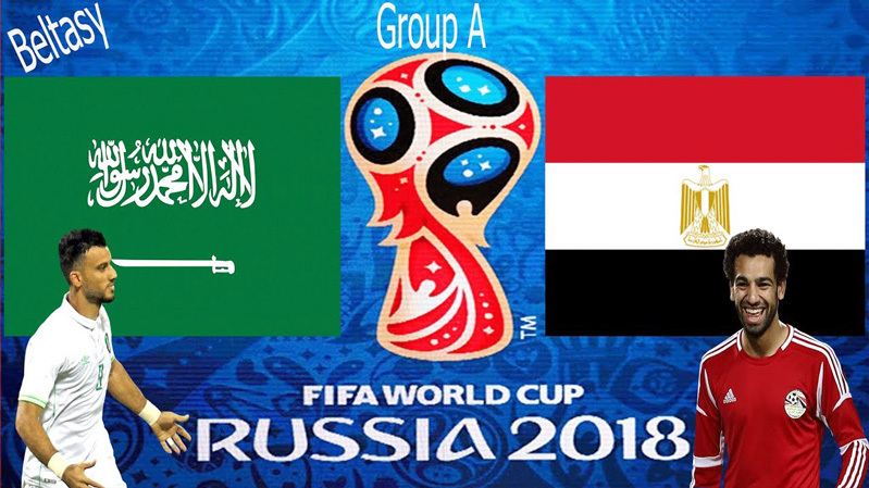 Ai Cập vs Saudi Arabia: Cháy lên nào, Mohamed Salah!