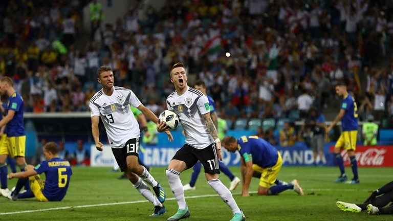 Đừng đùa, Đức vẫn có thể bị loại sớm World Cup 2018